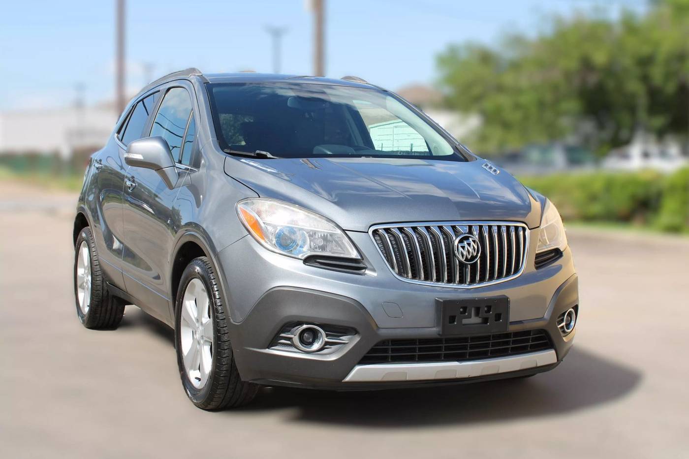 2015 Buick Encore Convenience — SUV — 116,969 mi — Houston, TX
