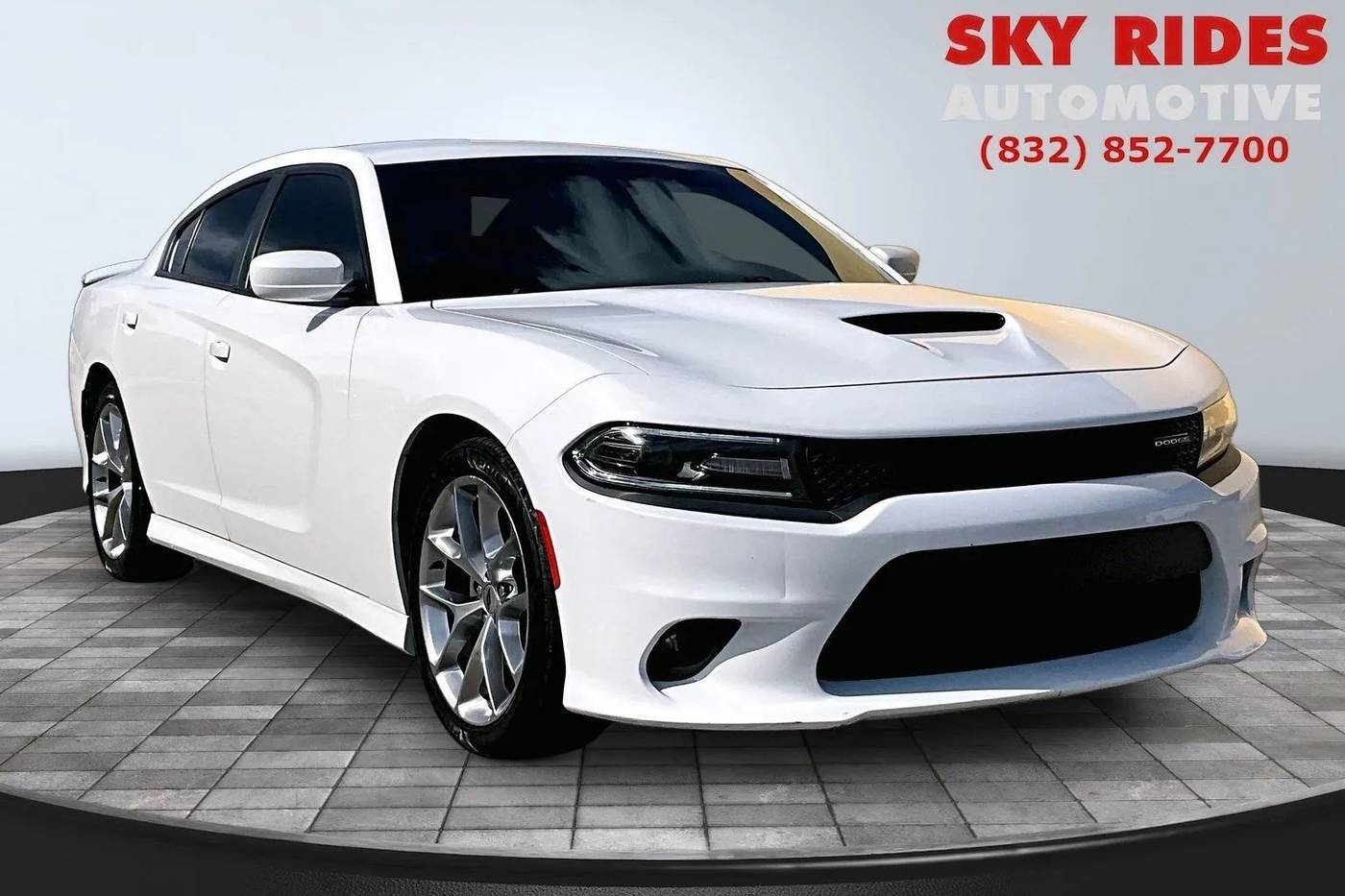 2020 Dodge Charger GT