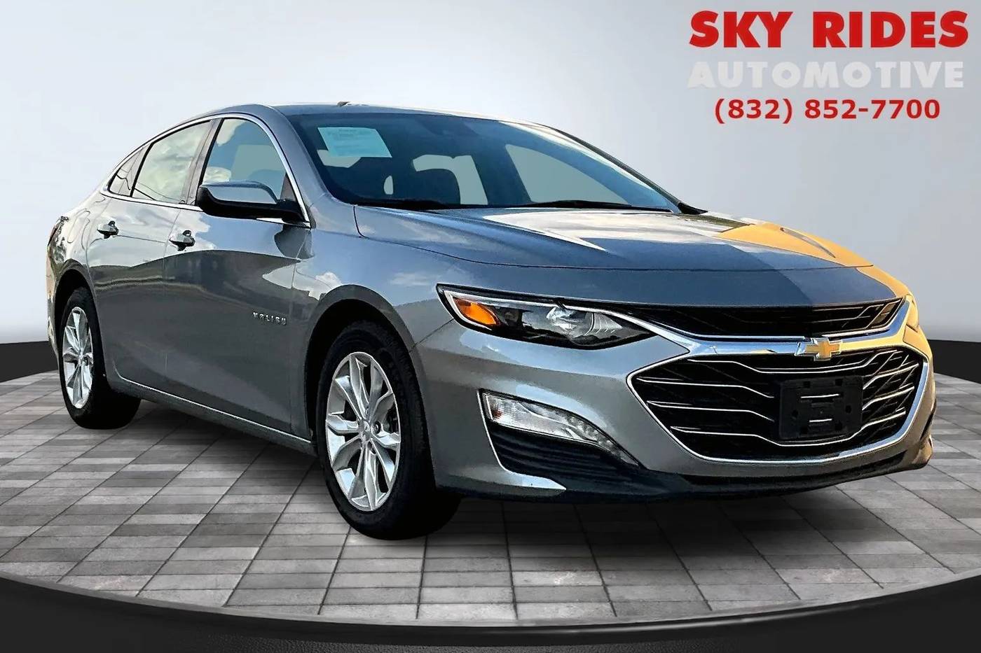 2023 Chevrolet Malibu LT — Sedan — 50,260 mi — Houston, TX