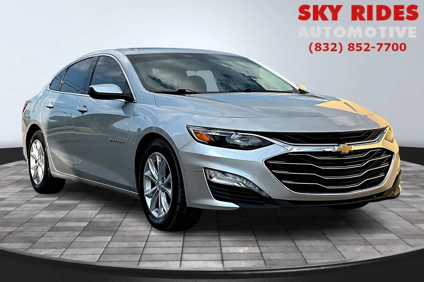 2022 Chevrolet Malibu LT — Sedan — 89,218 mi — Houston, TX