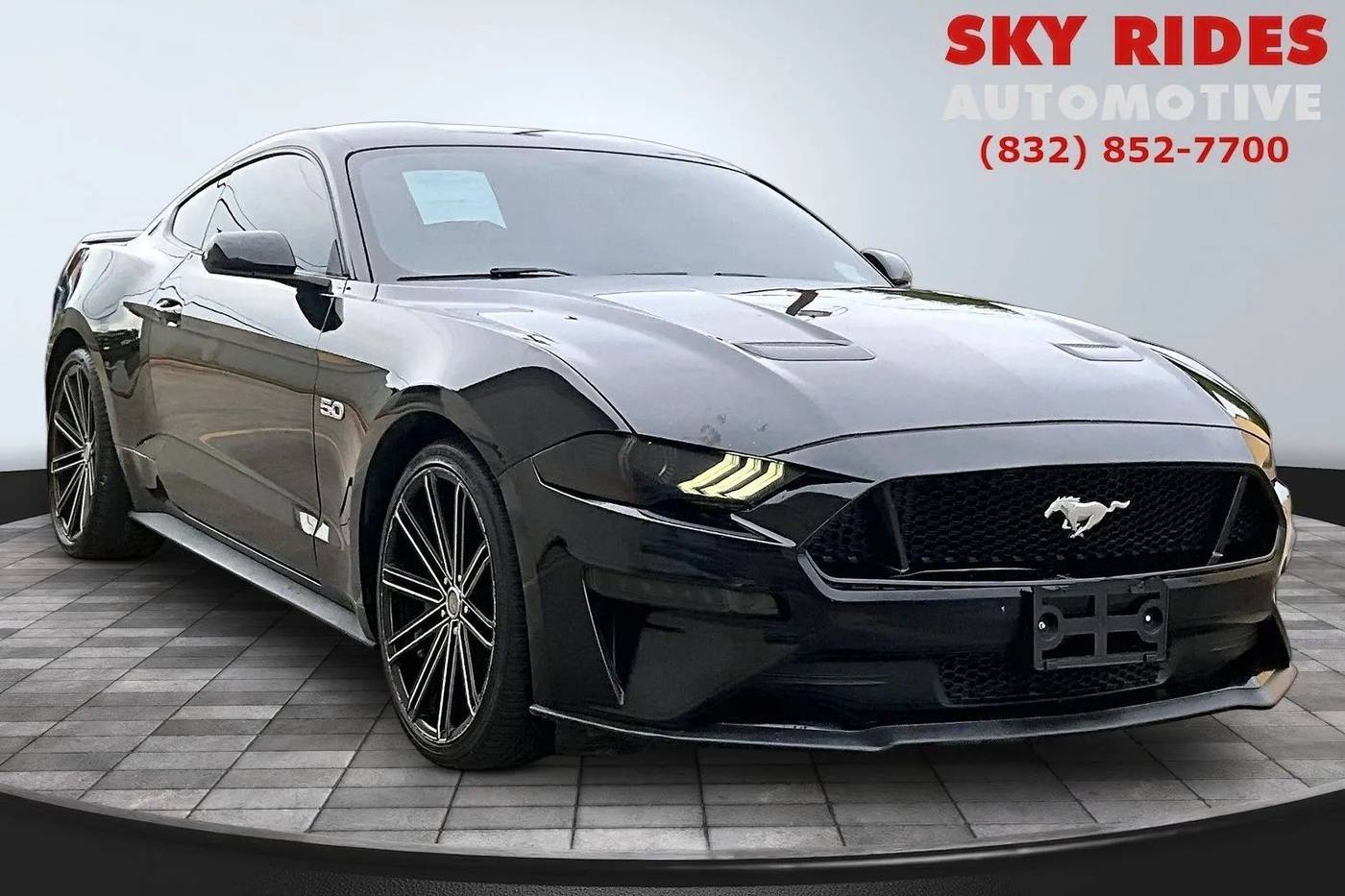 2020 Ford Mustang GT