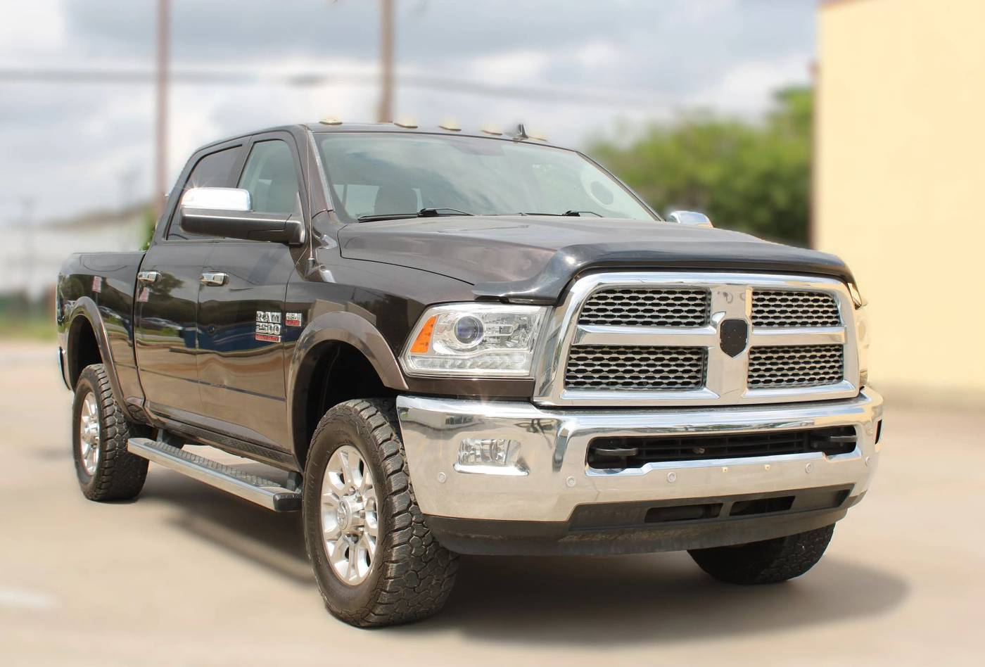 2017 Ram 2500 Laramie — Pickup Truck — 182,105 mi — Houston, TX