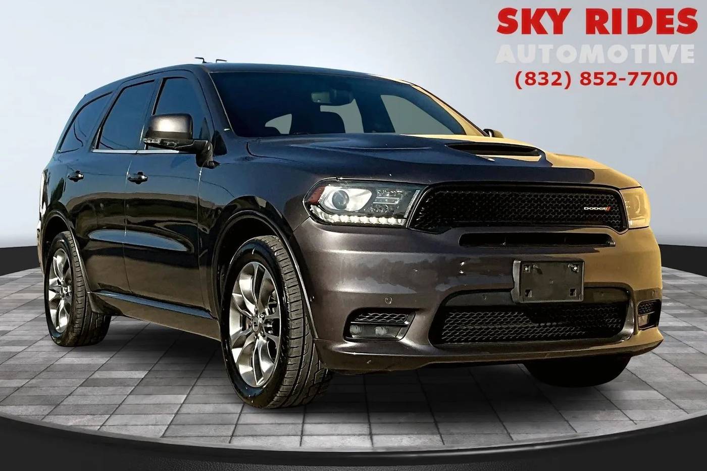 2019 Dodge Durango R/T — SUV — 87,374 mi — Houston, TX