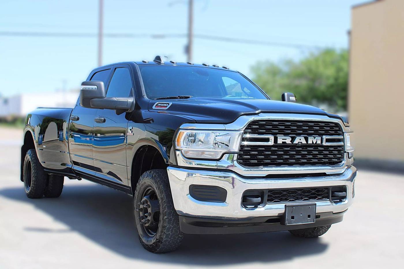 2023 Ram 3500 Tradesman — Pickup Truck — 76,079 mi — Houston, TX