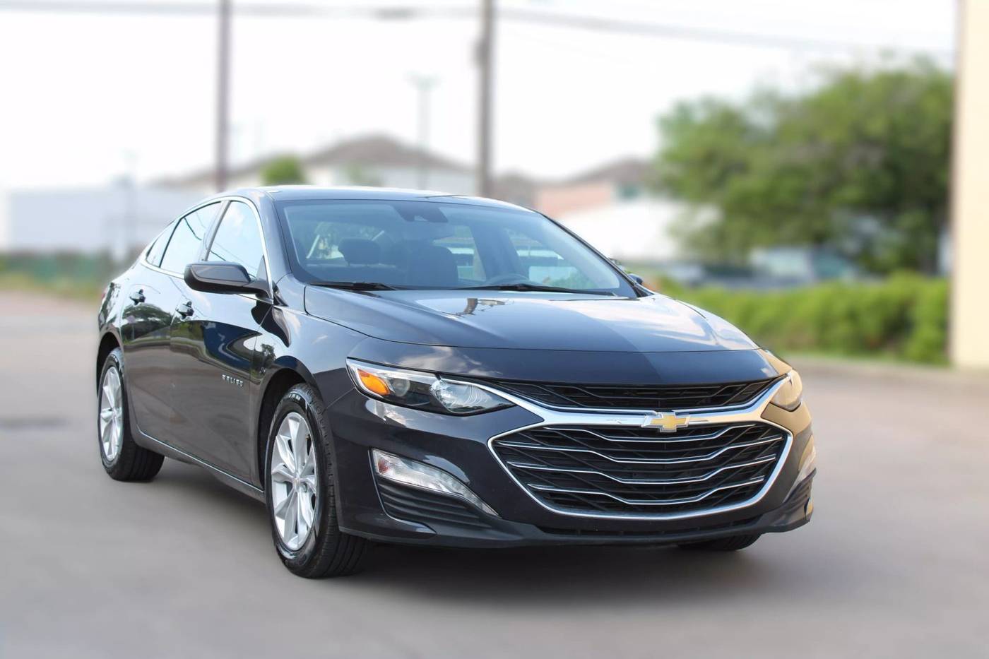 2023 Chevrolet Malibu LT — Sedan — 62,868 mi — Houston, TX