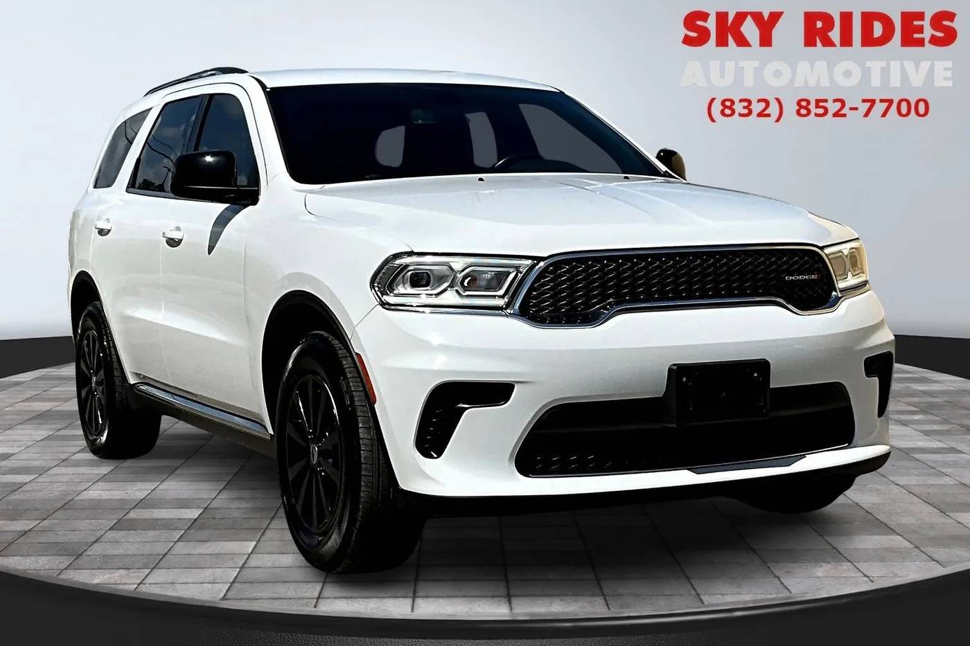 2023 Dodge Durango SXT — SUV — 47,576 mi — Houston, TX