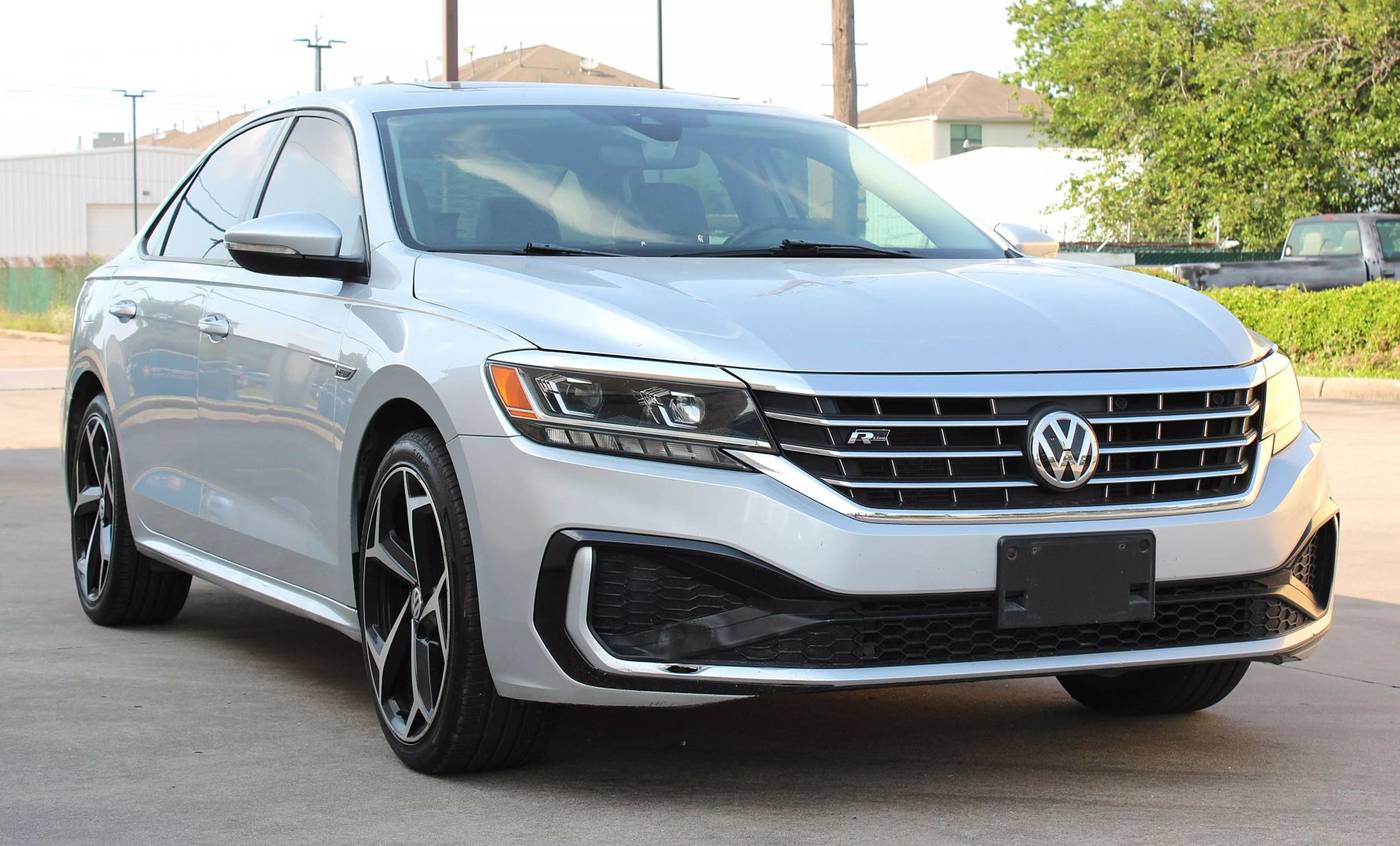 2020 Volkswagen Passat R-Line — Sedan — 80,614 mi — Houston, TX