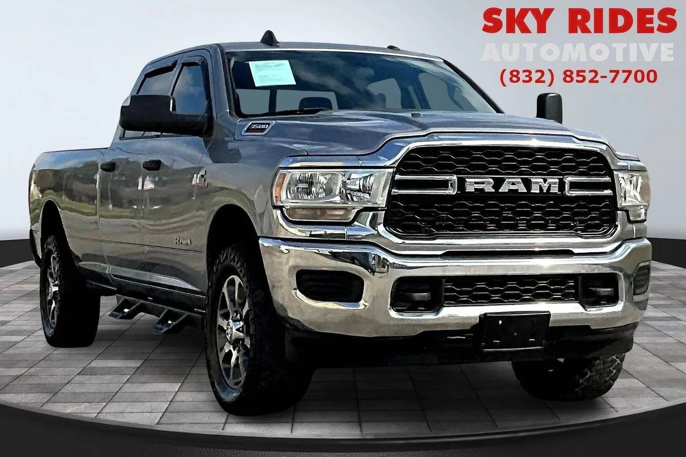2019 Ram 3500 Tradesman — Pickup Truck — 136,162 mi — Houston, TX