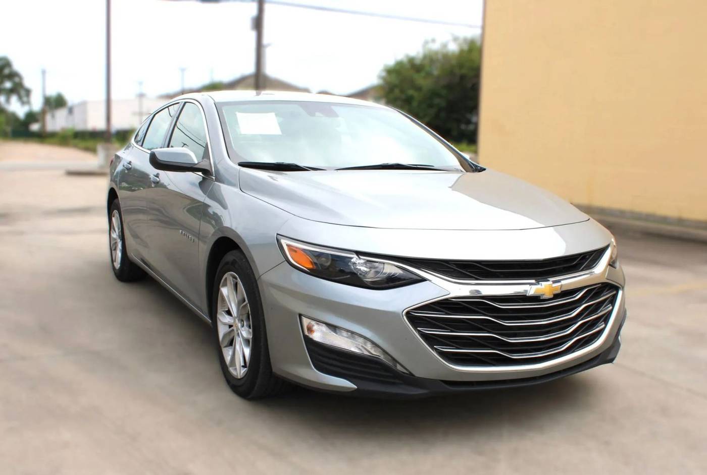 2024 Chevrolet Malibu LT — Sedan — 38,638 mi — Houston, TX