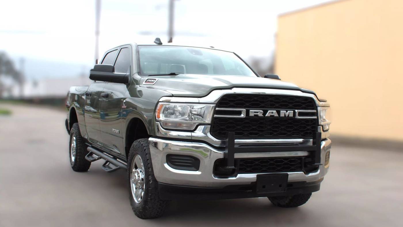 2022 Ram 2500 Tradesman — Pickup Truck — 133,407 mi — Houston, TX
