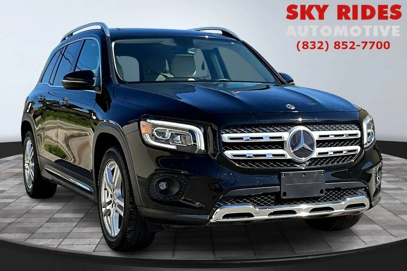 2020 Mercedes-Benz GLB GLB 250 — SUV — 90,092 mi — Houston, TX