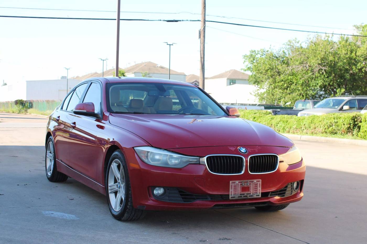 2013 BMW 3 Series 328i — Sedan — 186,987 mi — Houston, TX