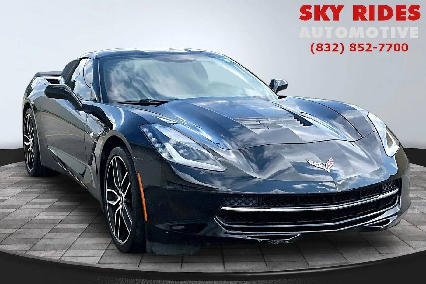 2015 Chevrolet Corvette Z51