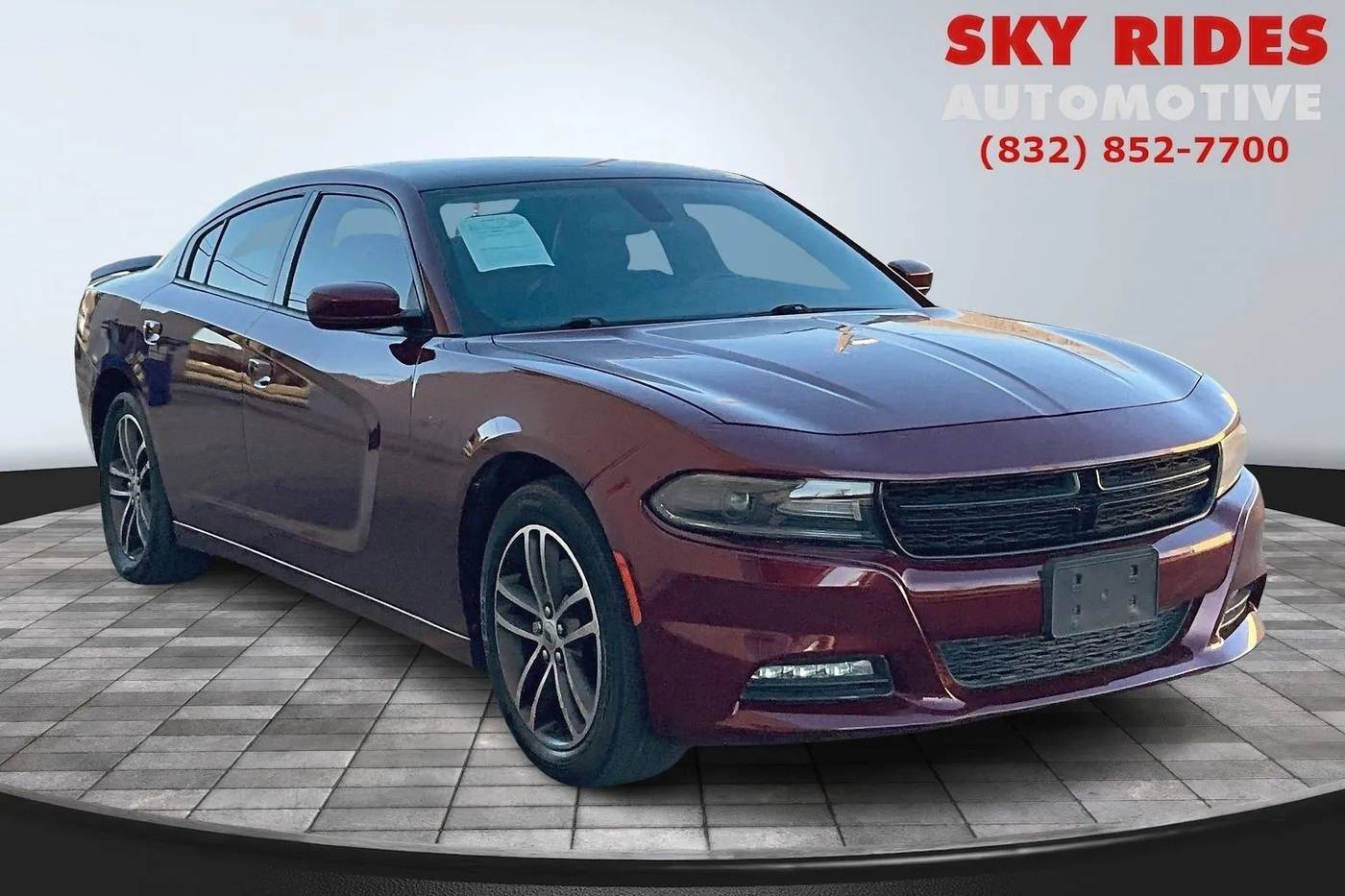 2018 Dodge Charger GT