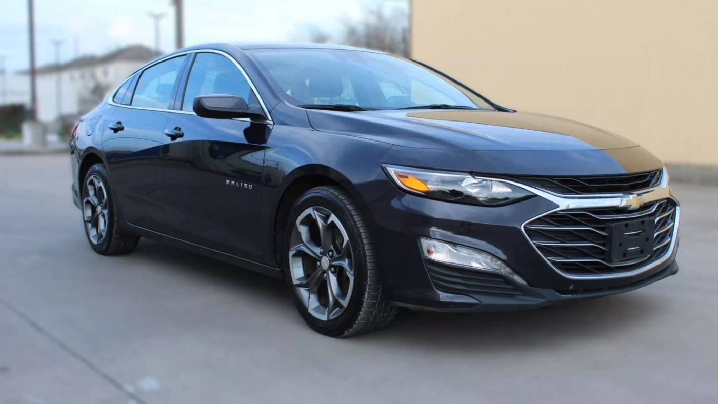 2023 Chevrolet Malibu LT — Sedan — 120,913 mi — Houston, TX