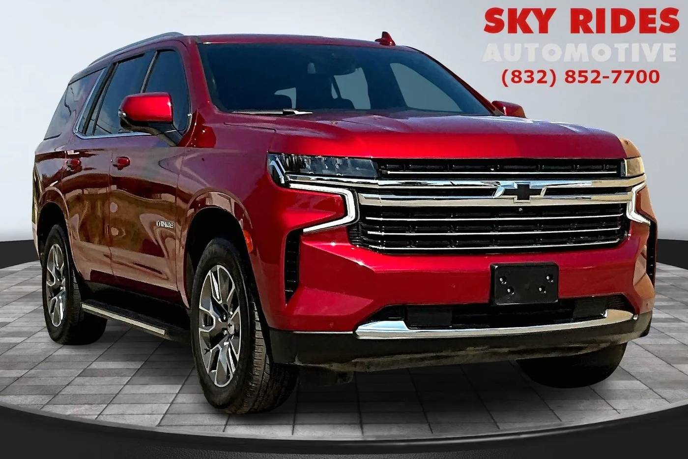 2024 Chevrolet Tahoe LT — SUV — 27,718 mi — Houston, TX