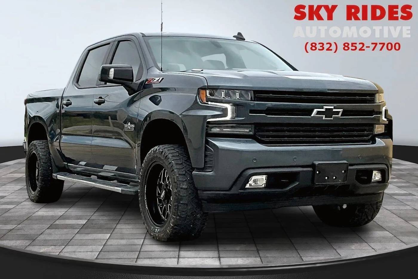 2021 Chevrolet Silverado 1500 RST — Pickup Truck — 93,281 mi — Houston, TX