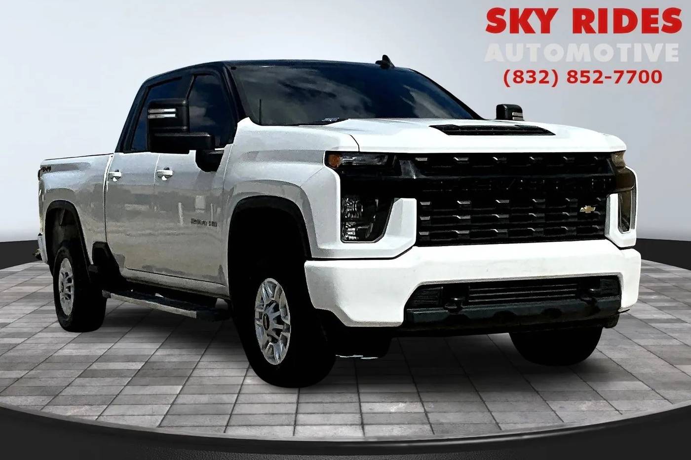 2023 Chevrolet Silverado 2500HD LT — Pickup Truck — 65,277 mi — Houston, TX