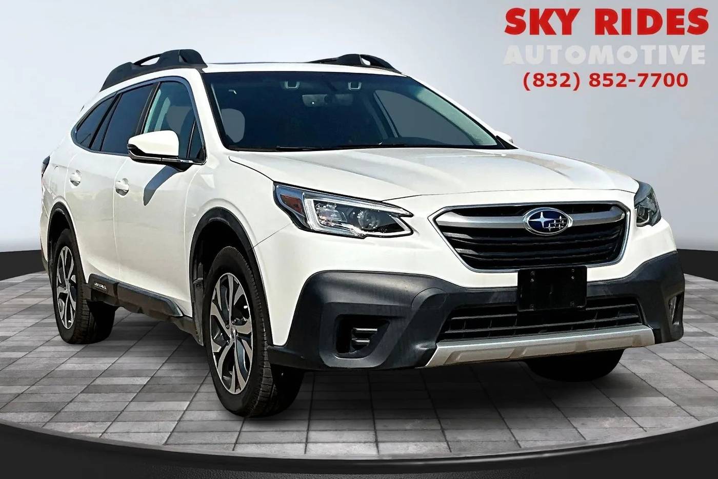 2020 Subaru Outback 2.4T Limited XT — SUV — 105,973 mi — Houston, TX