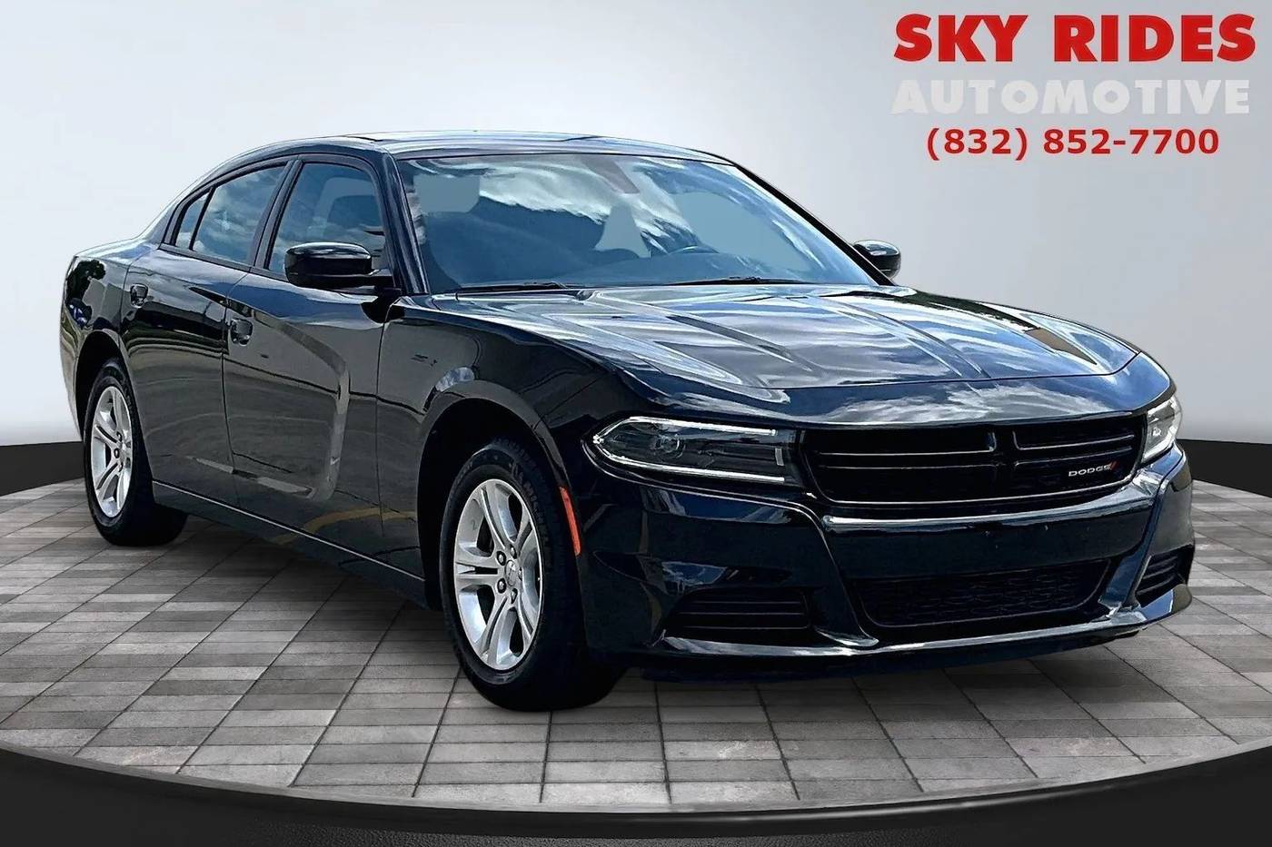 2023 Dodge Charger SXT