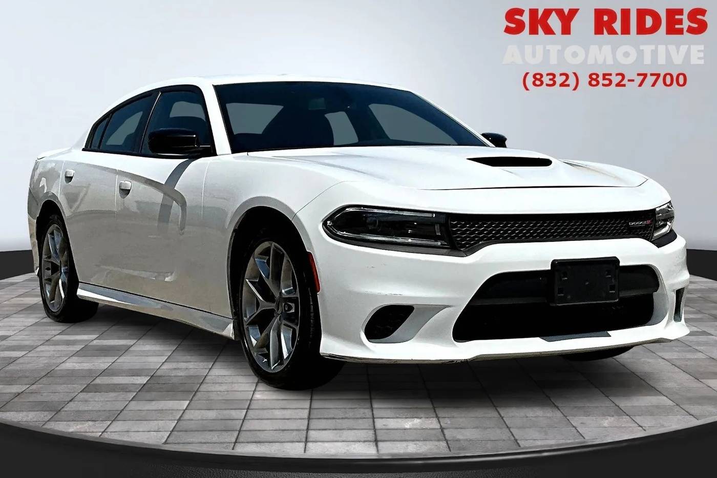 2023 Dodge Charger GT — Sedan — 58,206 mi — Houston, TX