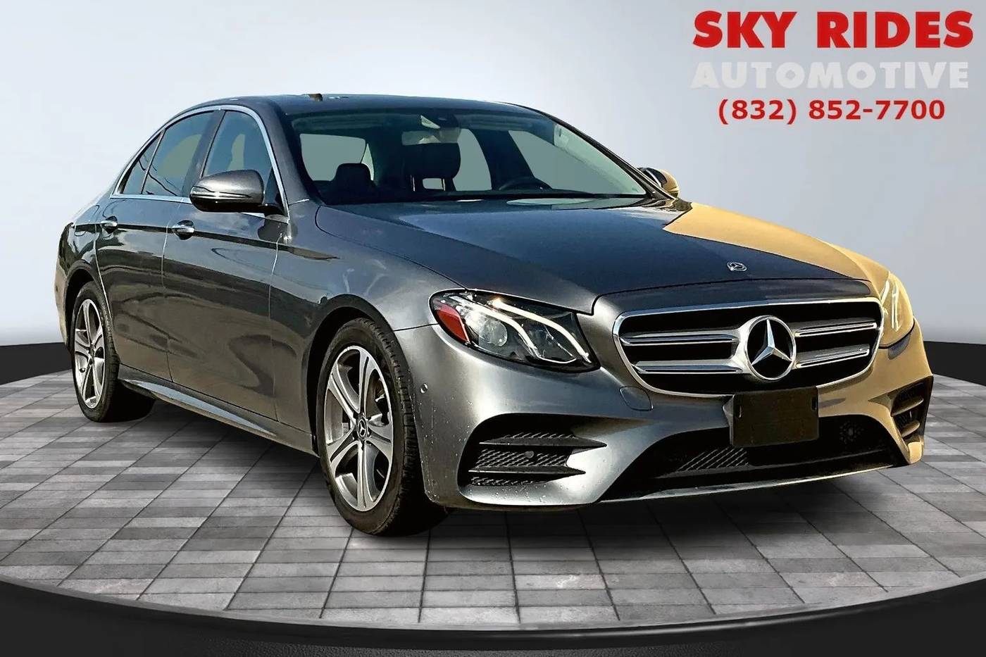 2018 Mercedes-Benz E-Class E 300 — Sedan — 77,541 mi — Houston, TX