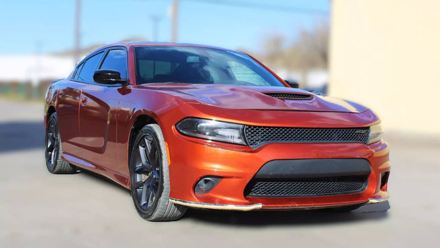 2021 Dodge Charger GT — Sedan — 23,134 mi — Houston, TX