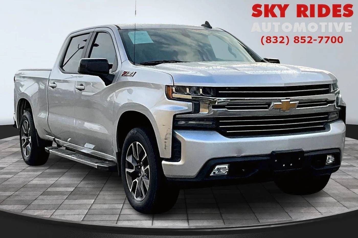2020 Chevrolet Silverado 1500 RST — Pickup Truck — 62,991 mi — Houston, TX