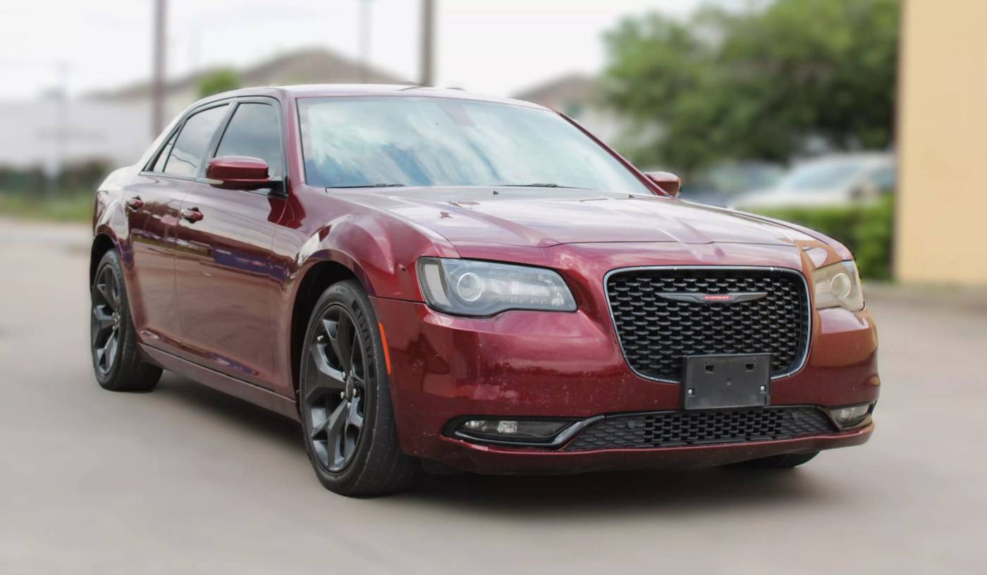 2021 Chrysler 300 S — Sedan — 102,616 mi — Houston, TX