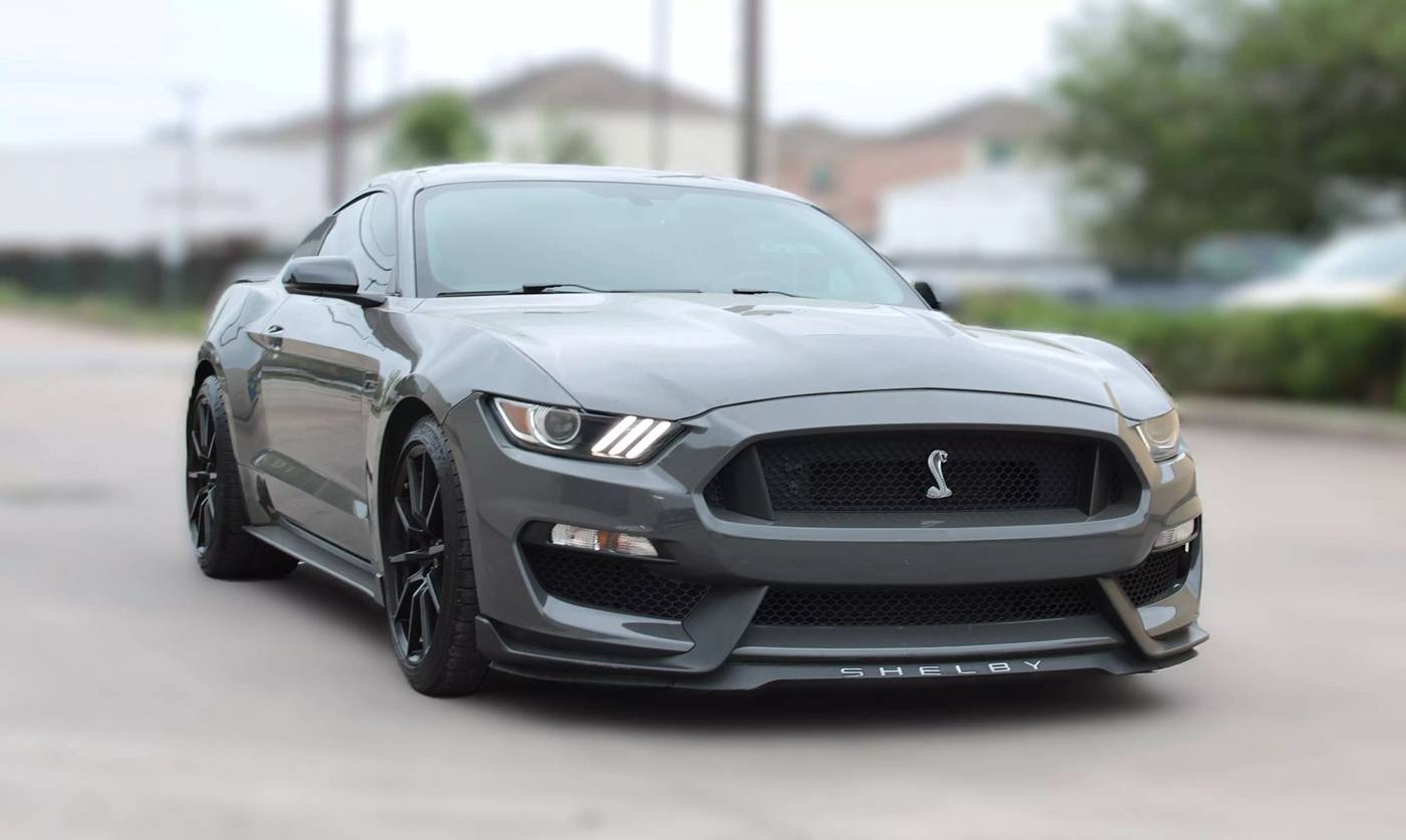 2018 Ford Mustang Shelby GT350 — Coupe — 31,149 mi — Houston, TX