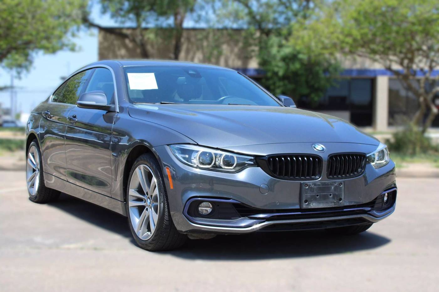 2019 BMW 4 Series 430i — Hatchback — 53,687 mi — Houston, TX