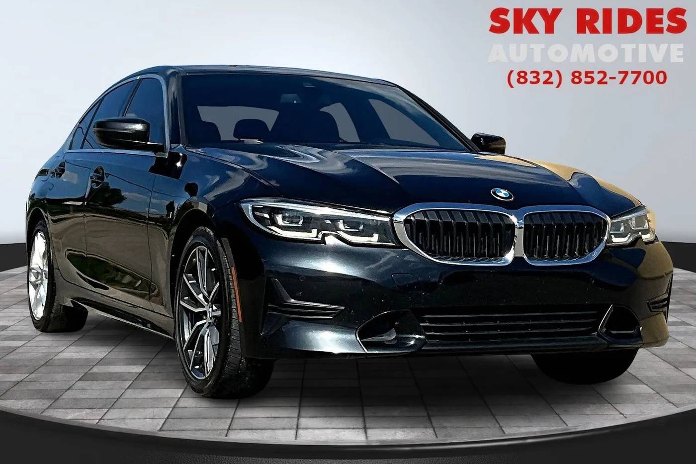 2020 BMW 3 Series 330i — Sedan — 92,227 mi — Houston, TX