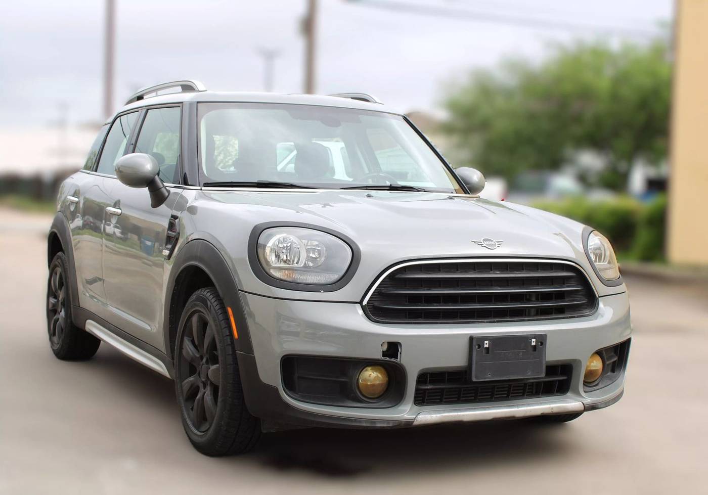 2019 MINI Countryman Cooper — SUV — 111,620 mi — Houston, TX