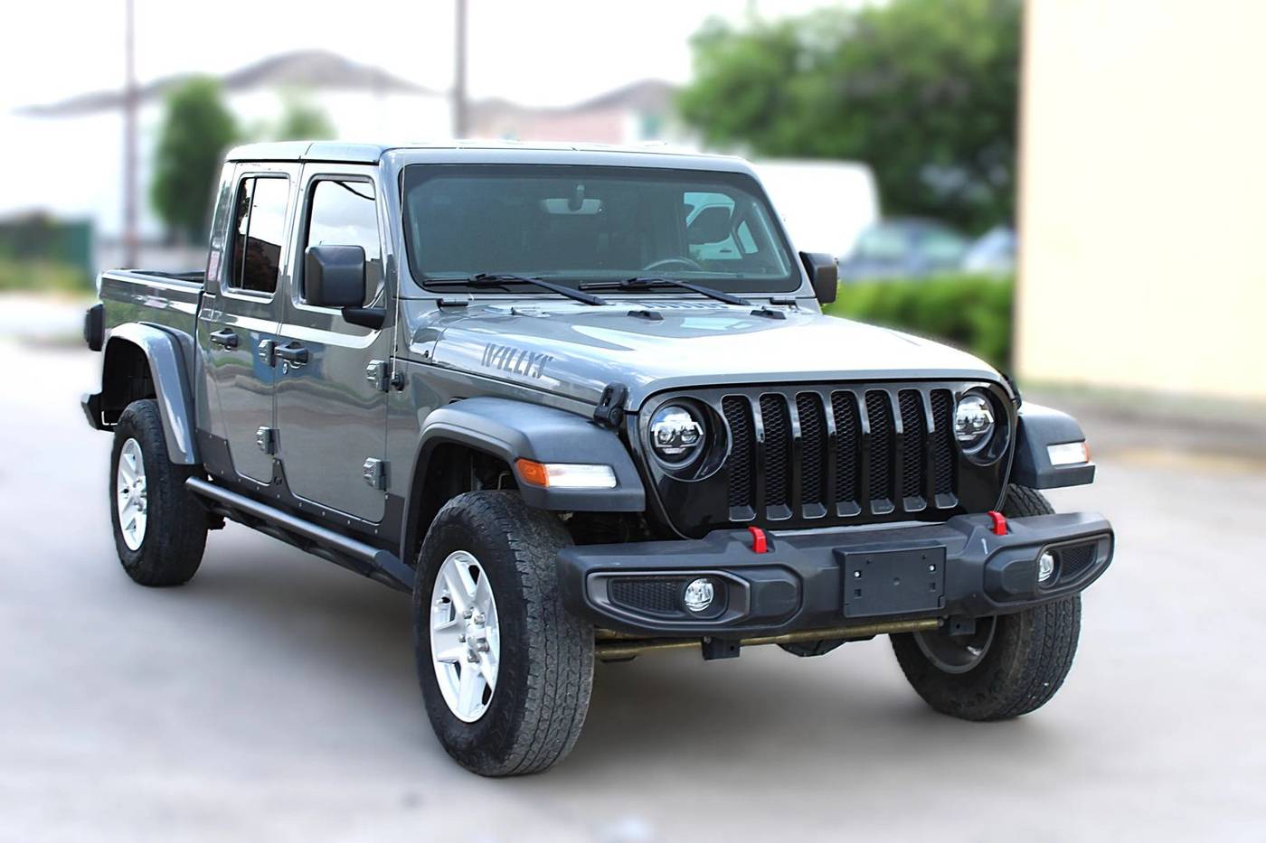 2023 Jeep Gladiator Rubicon — Pickup Truck — 41,901 mi — Houston, TX