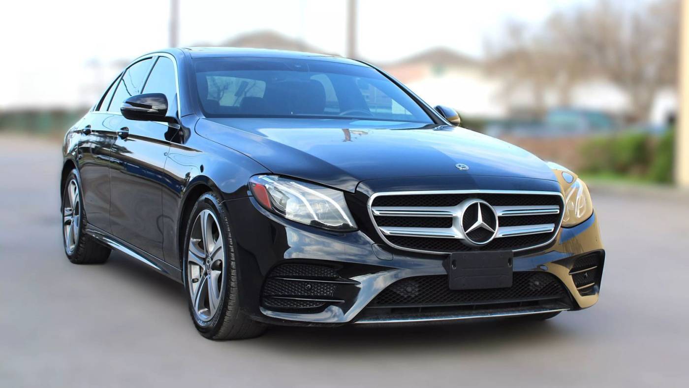 2019 Mercedes-Benz E-Class E 300 — Sedan — 87,894 mi — Houston, TX