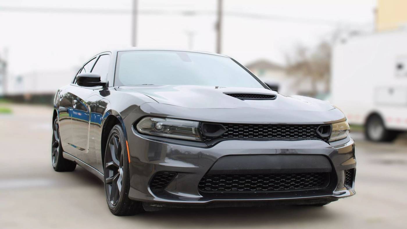 2023 Dodge Charger SXT — Sedan — 26,345 mi — Houston, TX