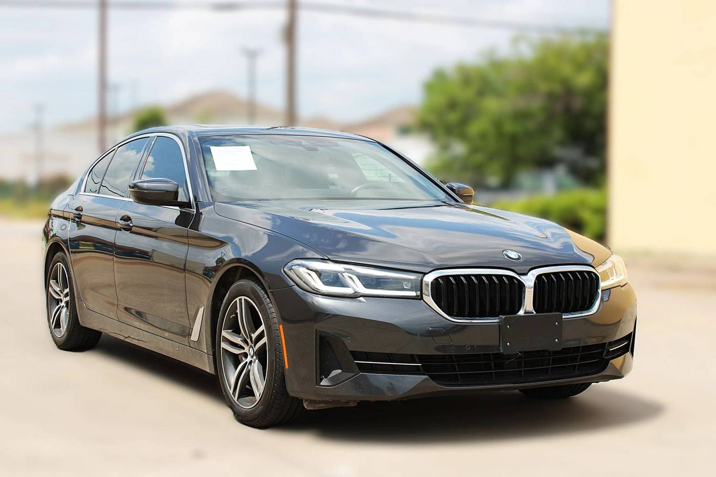 2022 BMW 5 Series 530i — Sedan — 39,817 mi — Houston, TX