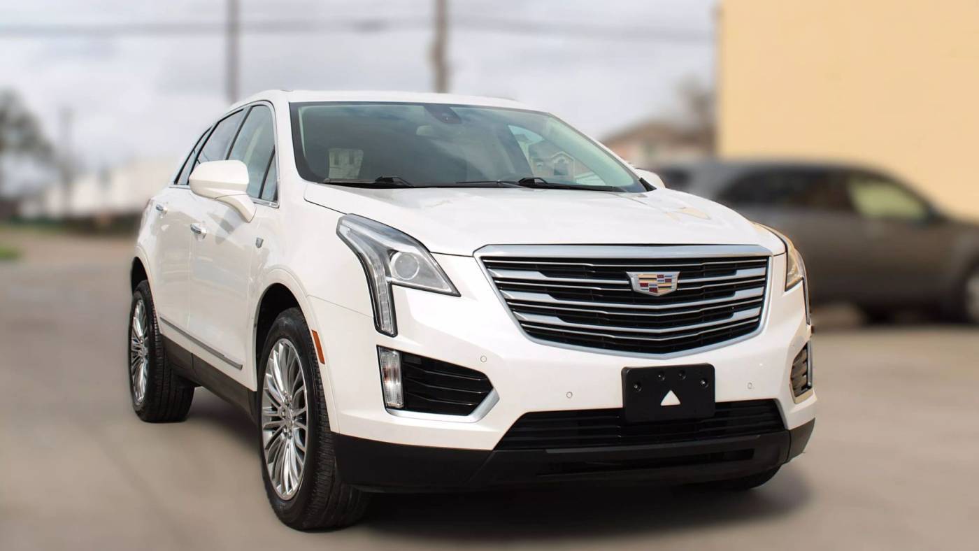2018 Cadillac XT5 Luxury — SUV — 87,404 mi — Houston, TX