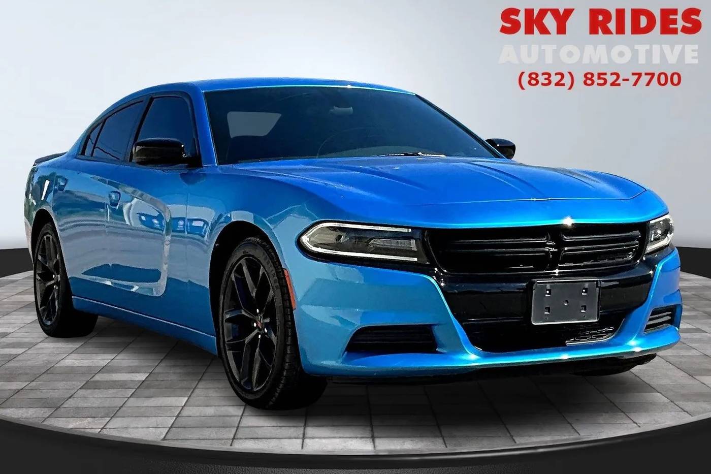 2019 Dodge Charger SXT — Sedan — 74,904 mi — Houston, TX