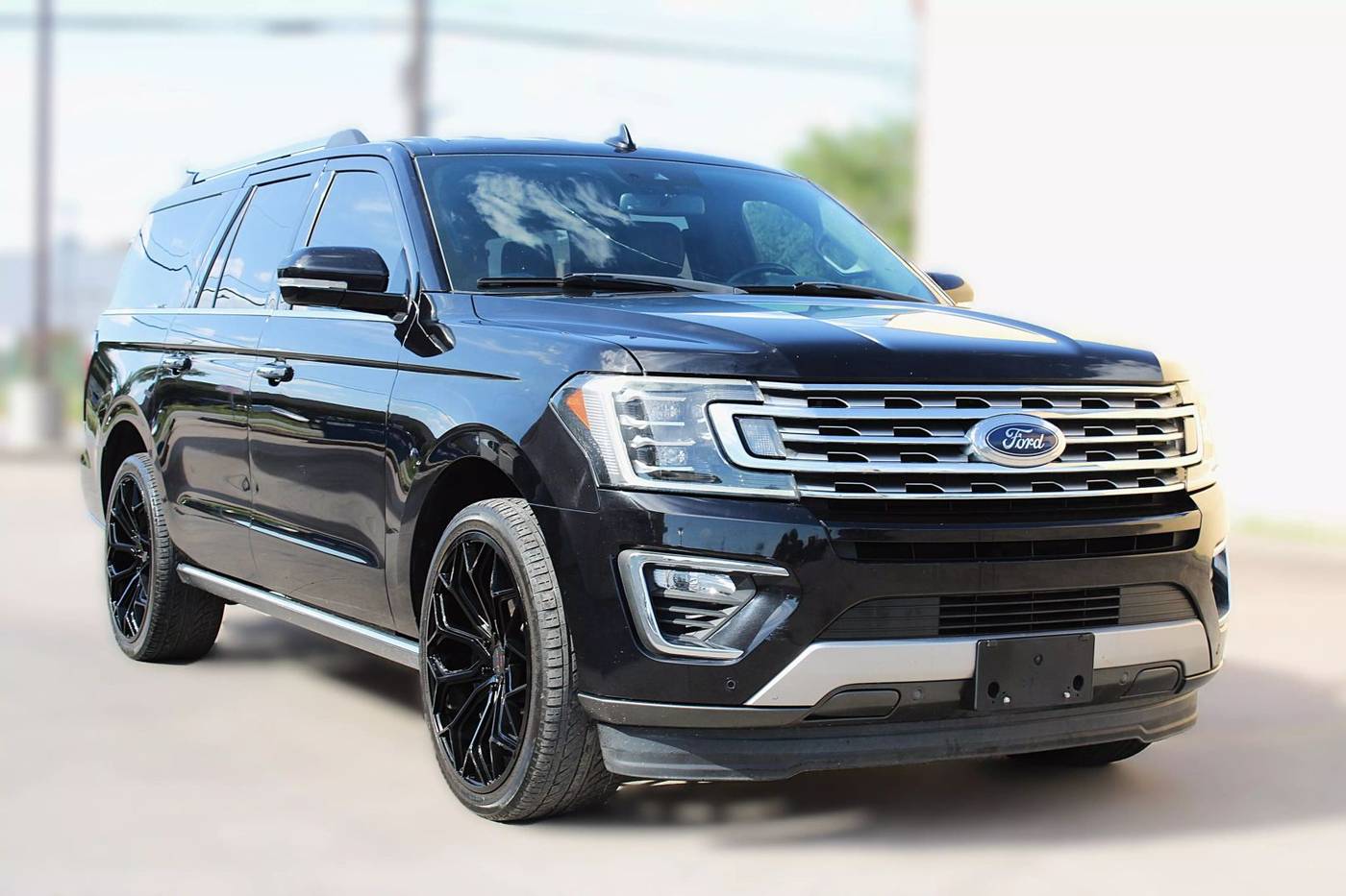 2019 Ford Expedition Limited — SUV — 110,599 mi — Houston, TX