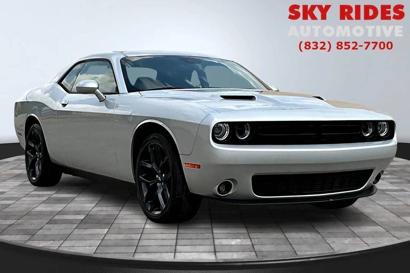 2021 Dodge Challenger SXT — Coupe — 30,364 mi — Houston, TX