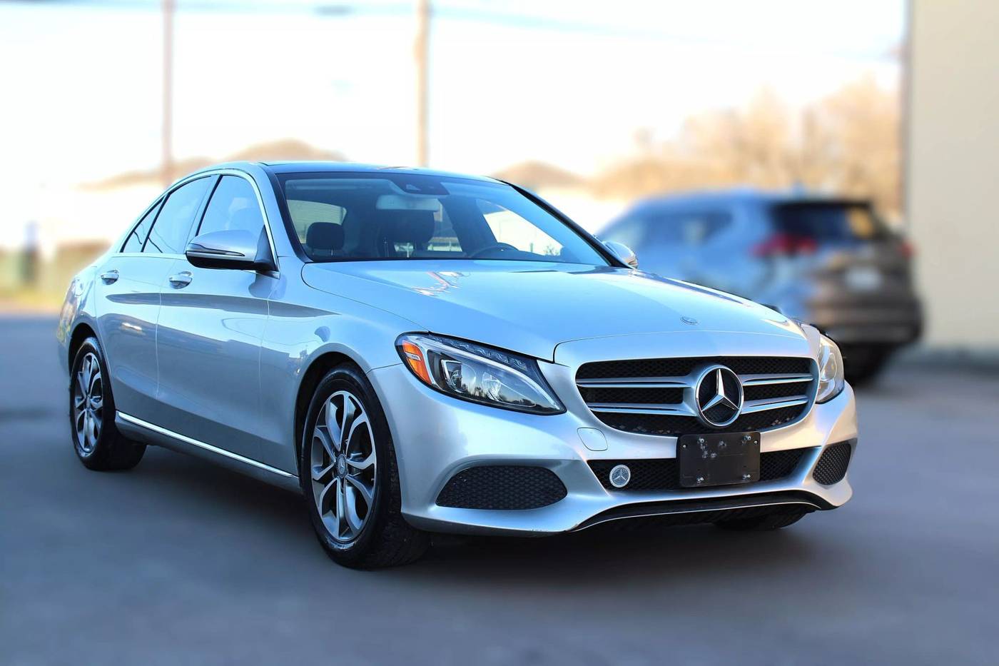 2016 Mercedes-Benz C-Class C 300 — Sedan — 69,421 mi — Houston, TX