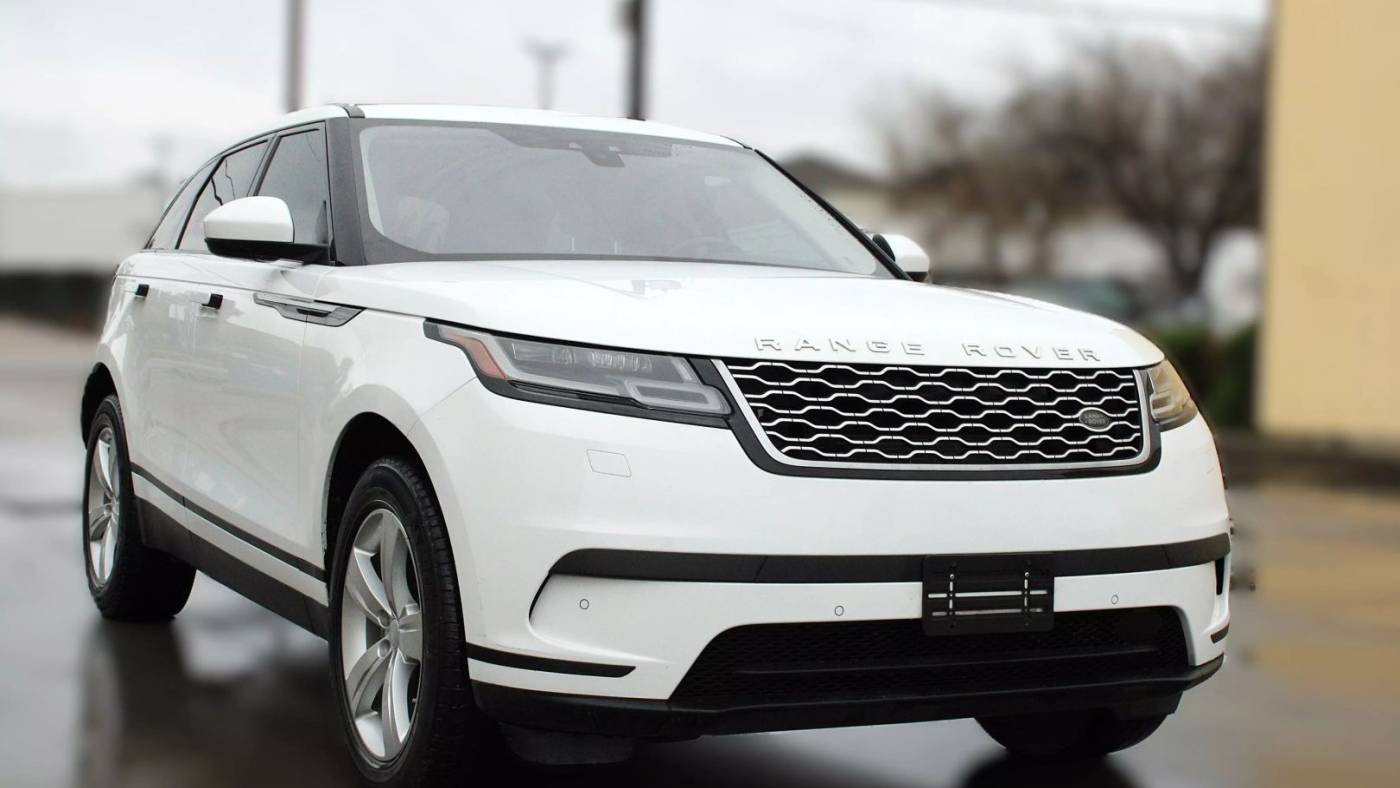 2019 Land Rover Range Rover Velar S — SUV — 49,445 mi — Houston, TX