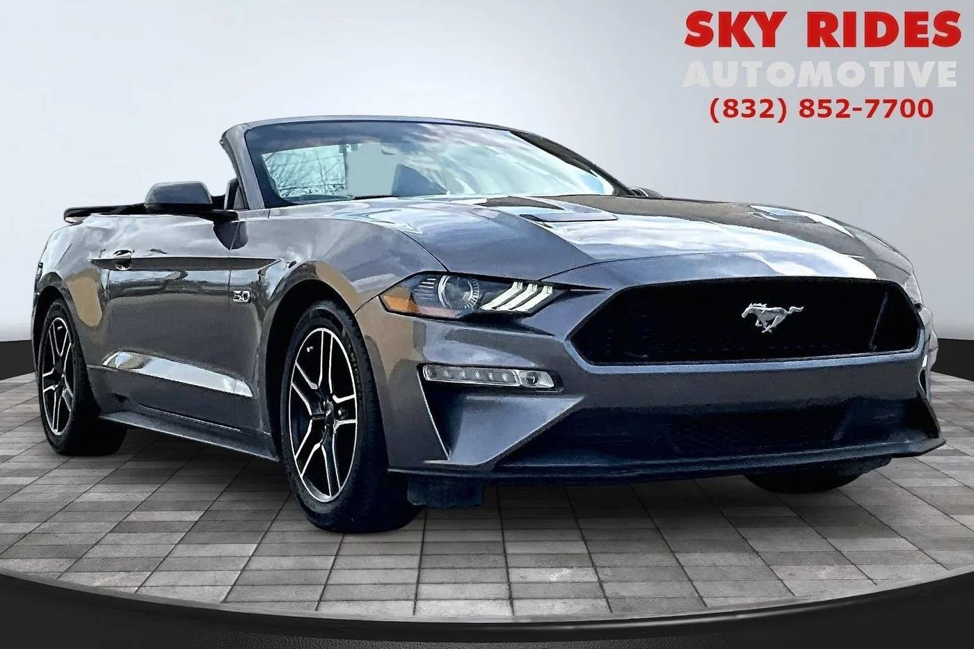 2021 Ford Mustang GT Premium