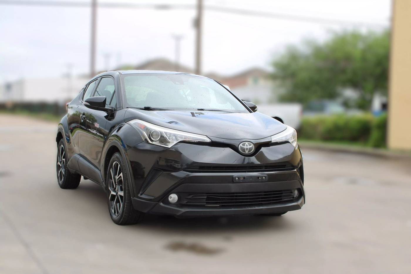 2018 Toyota C-HR XLE Premium — SUV — 114,475 mi — Houston, TX