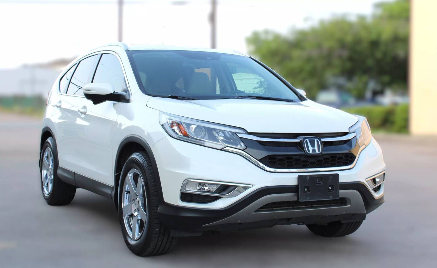 2016 Honda CR-V Touring — SUV — 104,263 mi — Houston, TX