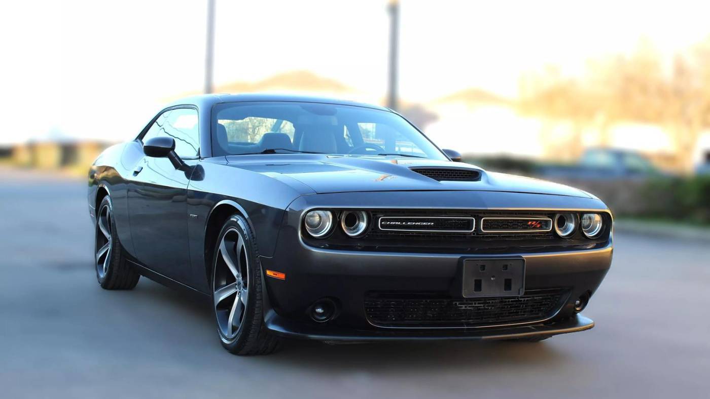2019 Dodge Challenger R/T — Coupe — 89,788 mi — Houston, TX