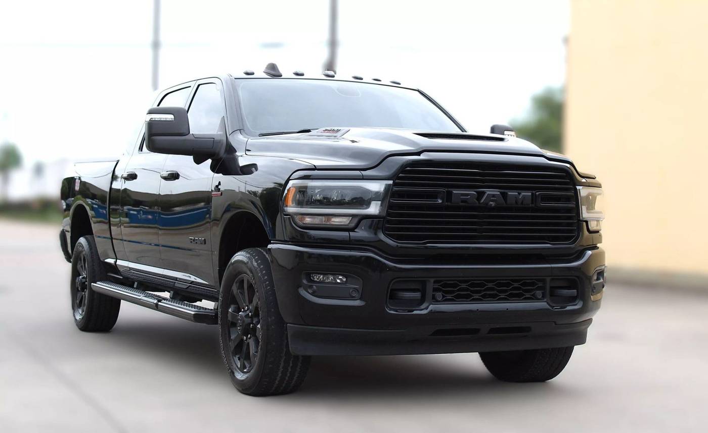 2023 Ram 2500 Laramie — Pickup Truck — 38,232 mi — Houston, TX