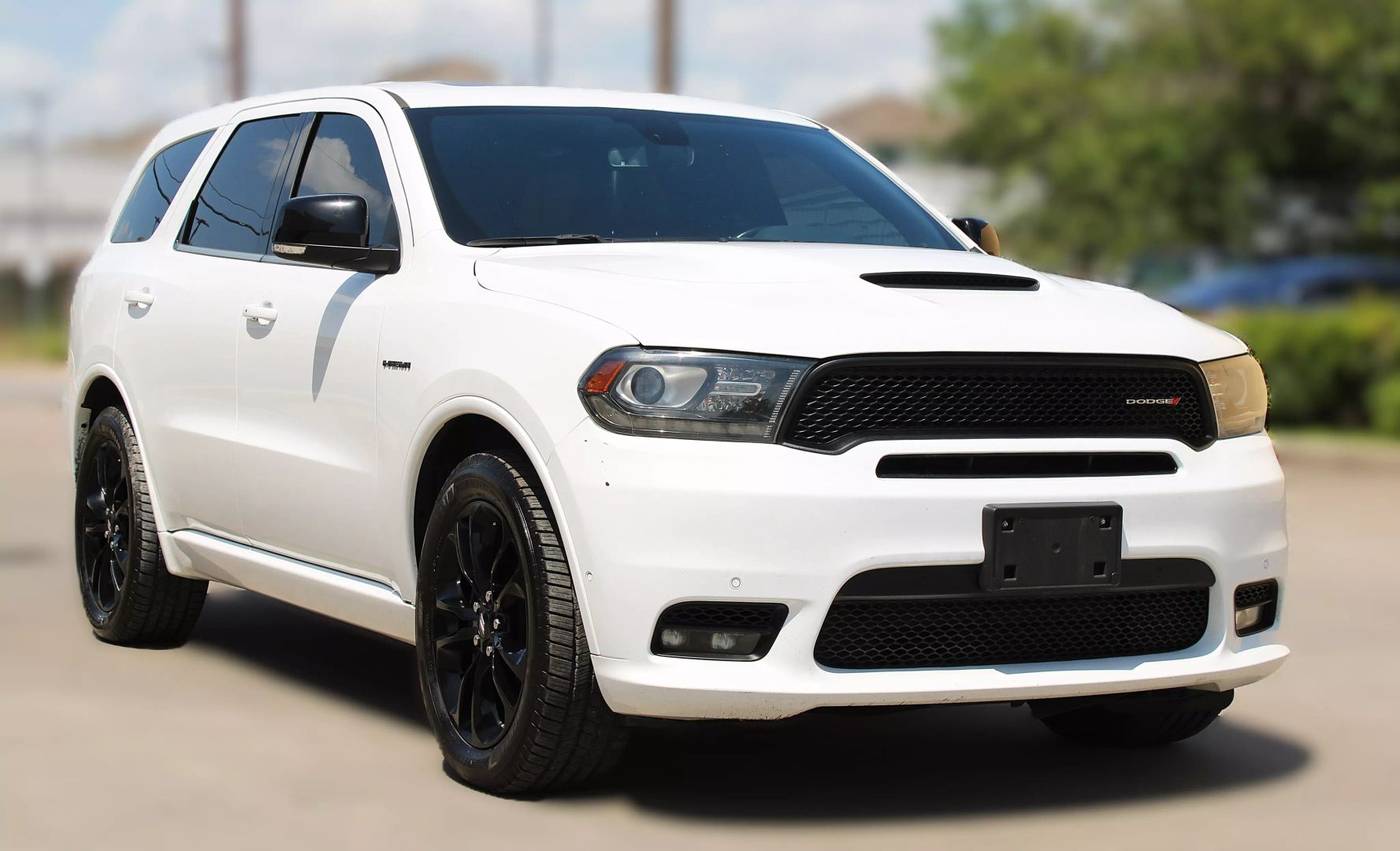 2020 Dodge Durango R/T — SUV — 125,860 mi — Houston, TX