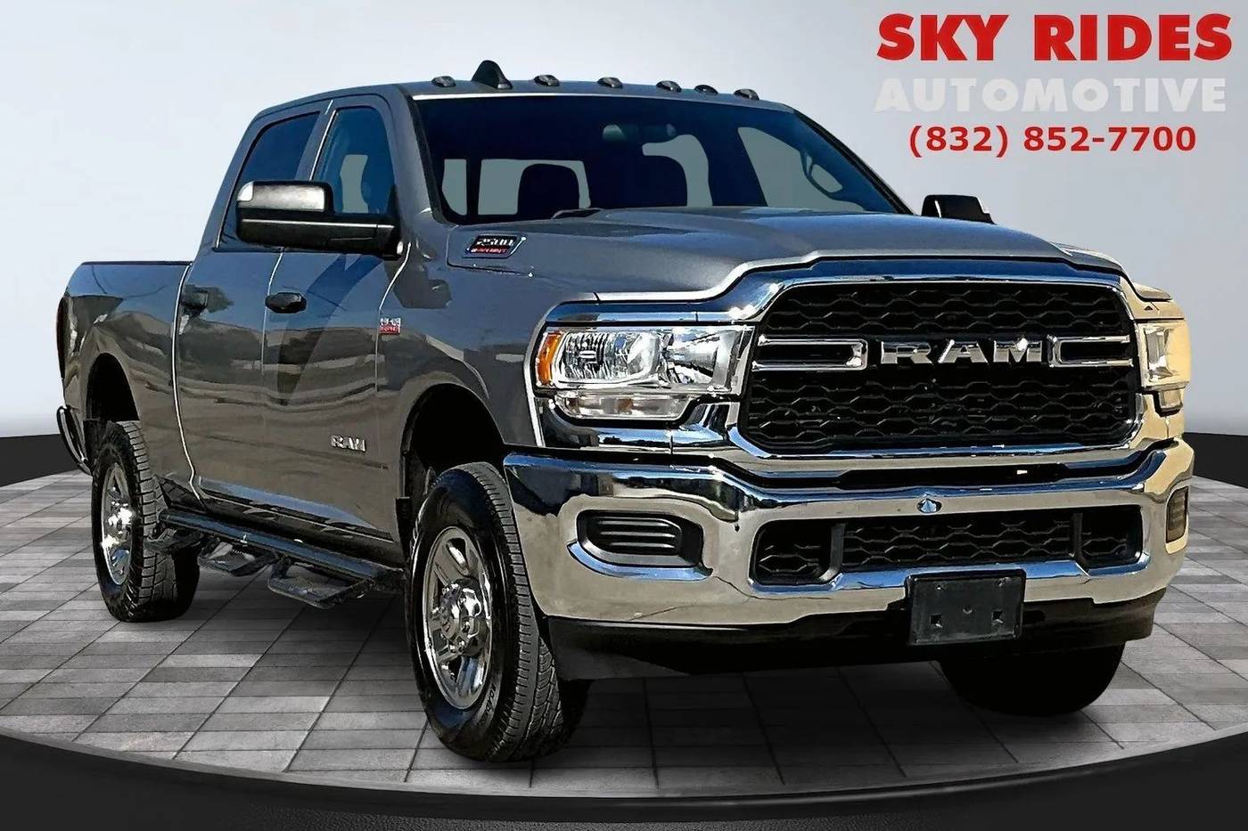 2022 Ram 2500 Tradesman — Pickup Truck — 110,032 mi — Houston, TX